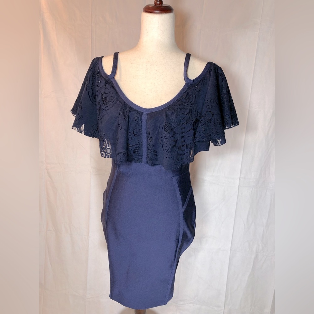 Brand new, never worn mini dress.